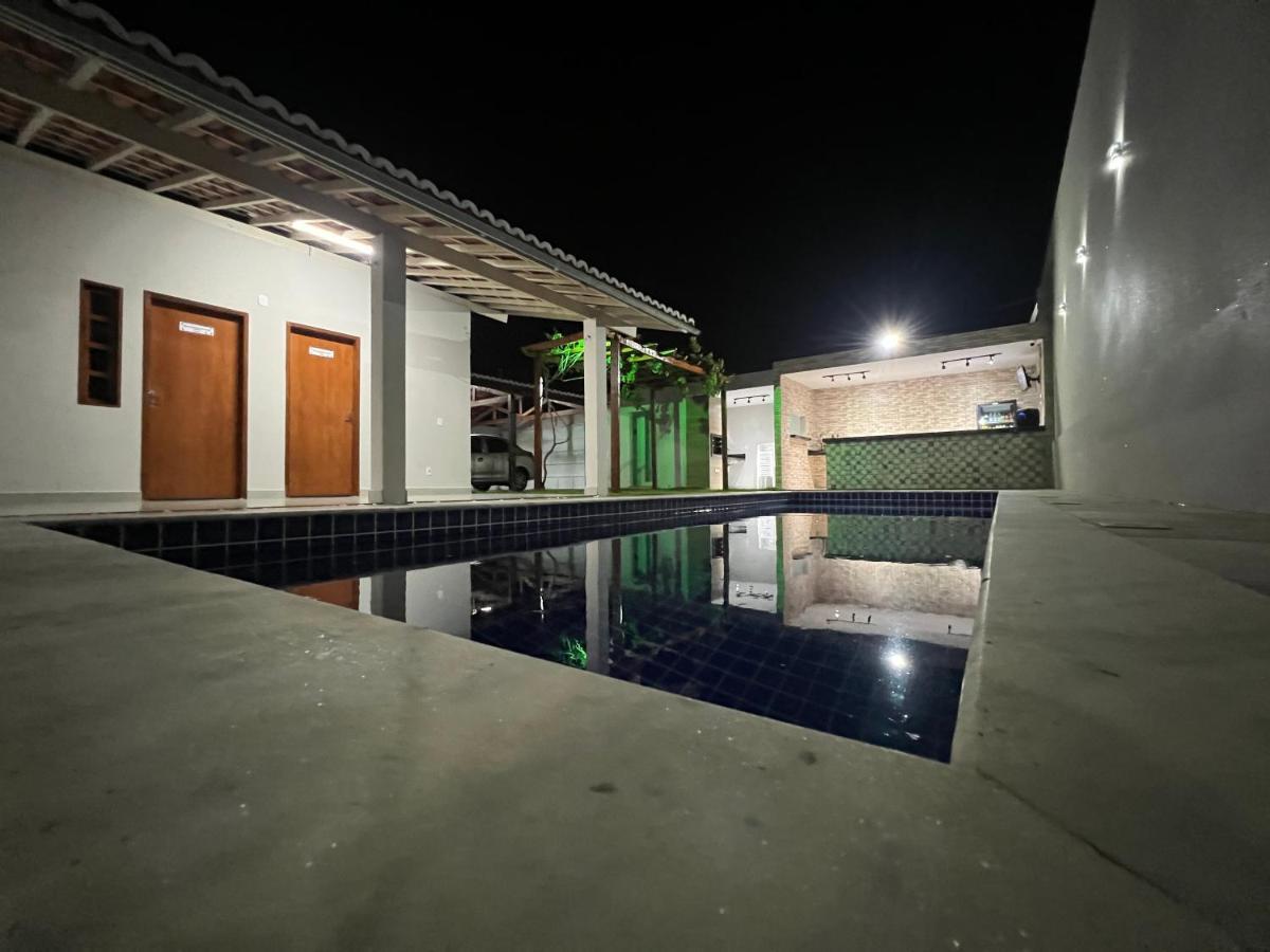 Pelo Sertao Hostel Piranhas (Alagoas) Exterior photo