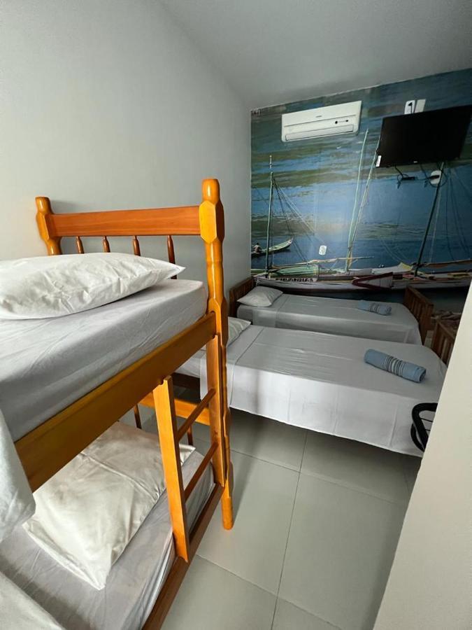 Pelo Sertao Hostel Piranhas (Alagoas) Room photo