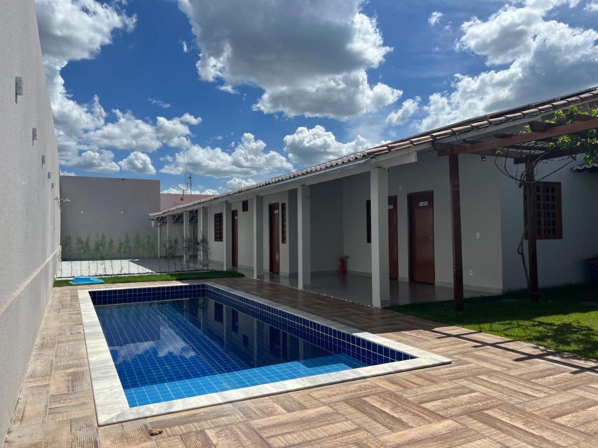 Pelo Sertao Hostel Piranhas (Alagoas) Exterior photo