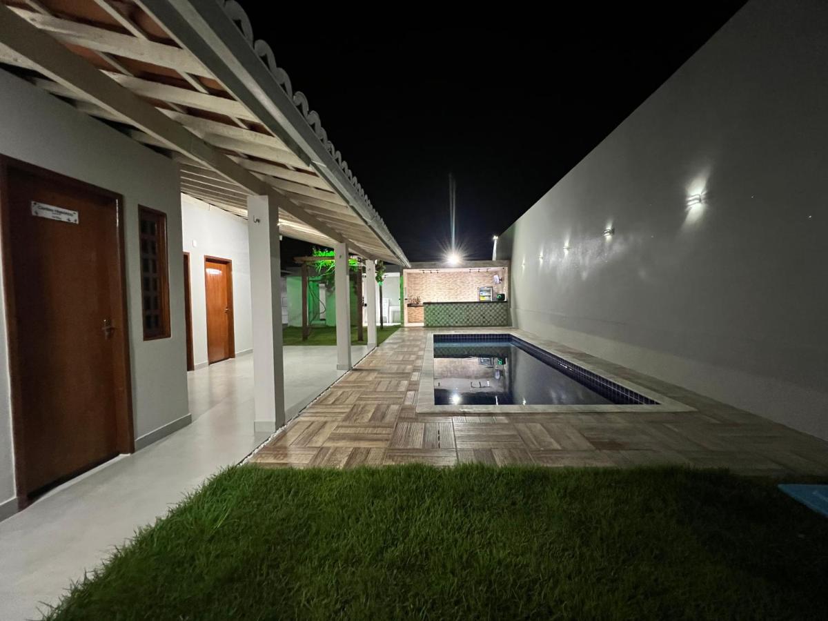 Pelo Sertao Hostel Piranhas (Alagoas) Exterior photo