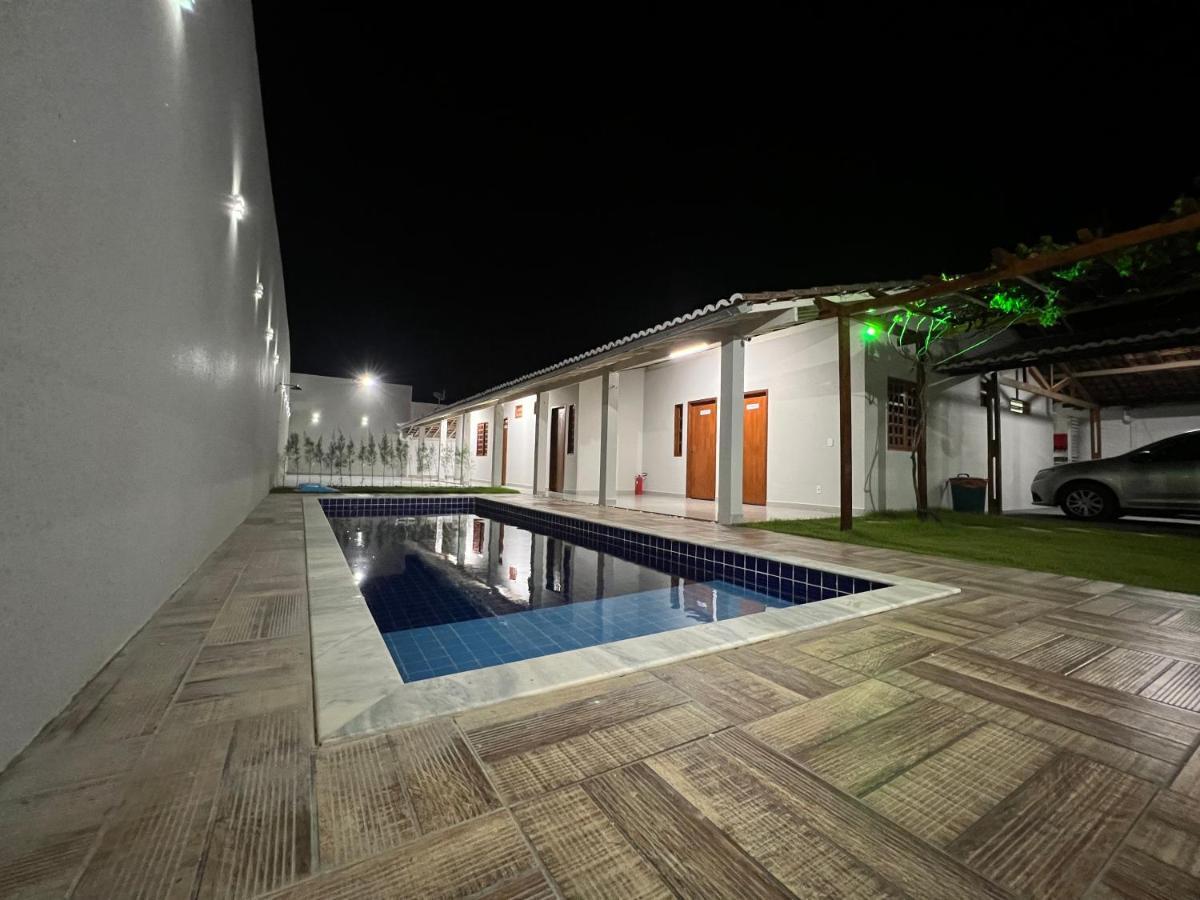 Pelo Sertao Hostel Piranhas (Alagoas) Exterior photo