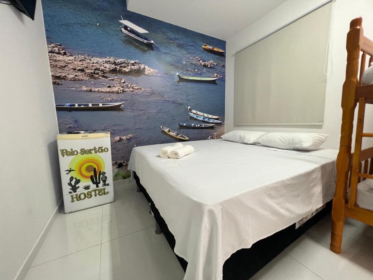 Pelo Sertao Hostel Piranhas (Alagoas) Room photo