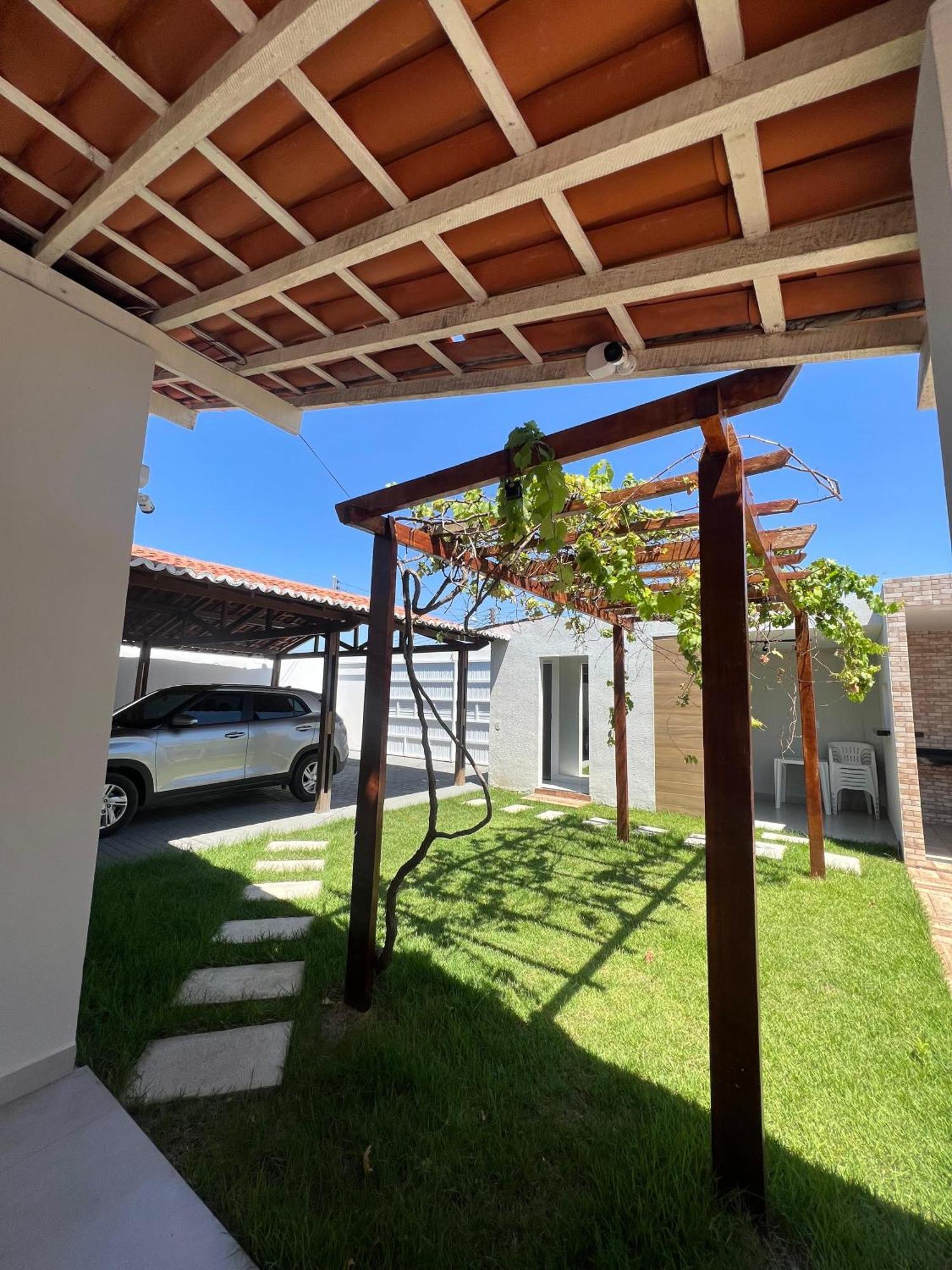 Pelo Sertao Hostel Piranhas (Alagoas) Exterior photo